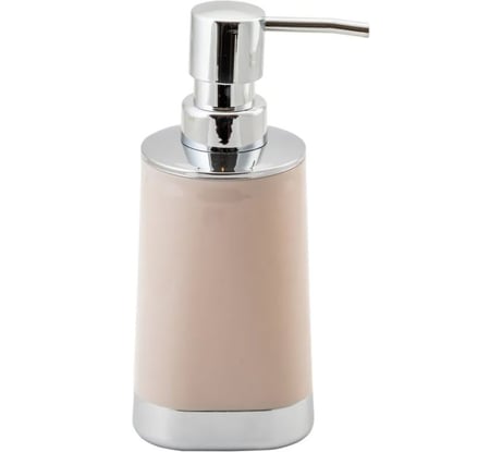 Дозатор жидкого мыла Аквадекор GLOSS жемчужный, полипропилен ATTP-1901PRL-01