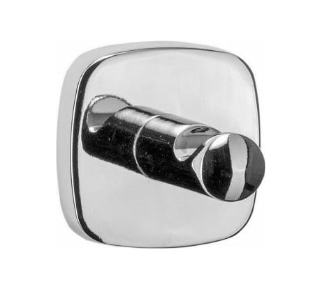 Крючок Аквадекор ELLER металл/хром ATW-4001