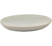 Мыльница Аквадекор ARTA светло серый, керамика SWTK-8046-D