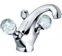 Смеситель для раковины KLUDI Adlon стандартный, цвет хром KL5101005G5