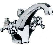 Смеситель для раковины KLUDI Adlon стандартный, цвет хром KL510100520