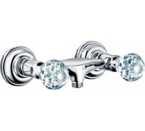 Смеситель для душа KLUDI Adlon цвет хром KL5161005G5