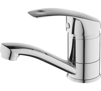 Смеситель для кухни одноручковый для холодной воды AQUEDUC 346148 короткий излив, цинк /10 ЭК000146148