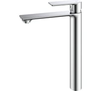 Смеситель для настольного умывальника Milardo сатин, Maze, MAZBN01M01