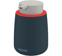 Диспенсер с дозатором LEITZ Cosy soft touch серый 54040089