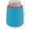 Диспенсер с дозатором LEITZ Cosy soft touch, синий 54040061 2