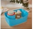 Диспенсер с дозатором LEITZ Cosy soft touch, синий 54040061 5