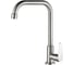 Смеситель для кухни Haiba HB4182, сталь (298357) 00298357 1