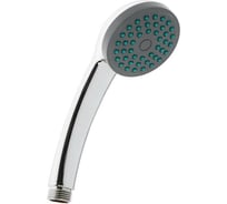 Душевая лейка ZEIN Z401 пластик, 1 режим, хром 5482399