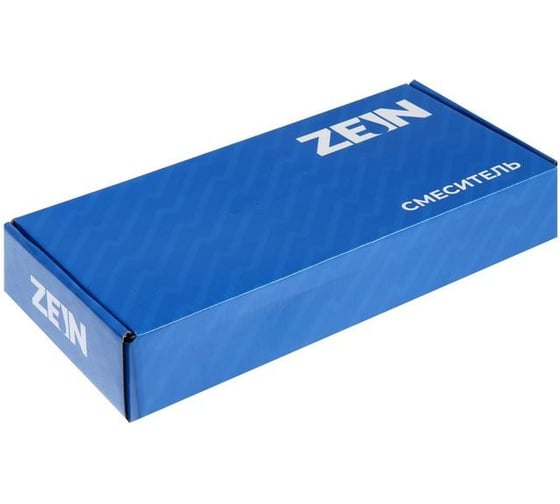 Смеситель для кухни ZEIN 2101 гибкий излив, картридж 40 мм, хром 5478281