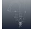 Смеситель для кухни РМС ø35 SUS123TBL-016F 10