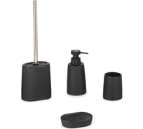 Набор для ванны ND Play Singapore - диспенсер, стакан, мыльница, ершик) 302912