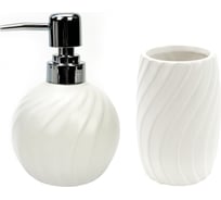 Набор для ванны ND Play Sphere - диспенсер, стакан 313168