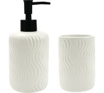 Набор для ванны ND Play Sea - диспенсер, стакан 313171