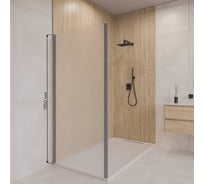 Боковая панель RGW 70*195 Z-050-2-Gr Серый/Матовое/6 мм 352205207-210