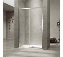 Душевая дверь RGW 170*195 PA-114 Хром/Прозрачное/6 мм (EasyClean) 030811417-11