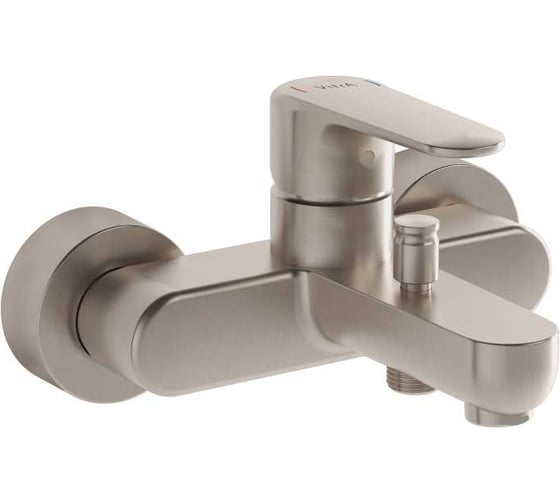 Смеситель для ванны Vitra Root Round никель A4272534EXP