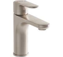 Смеситель для раковины Vitra Root Round никель A4270634EXP