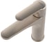 Смеситель для раковины Vitra Root Round никель A4270634EXP 2