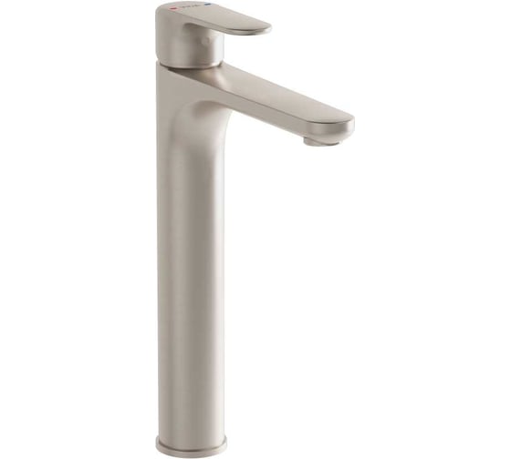 Смеситель для чаши Vitra Root Round никель A4270734EXP