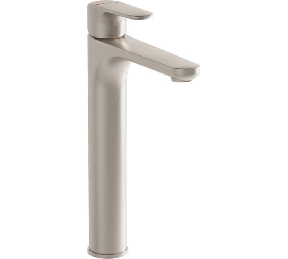 Смеситель для чаши Vitra Root Round никель A4270734EXP