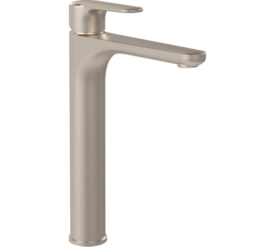Смеситель для чаши Vitra Root Round никель A4270734EXP