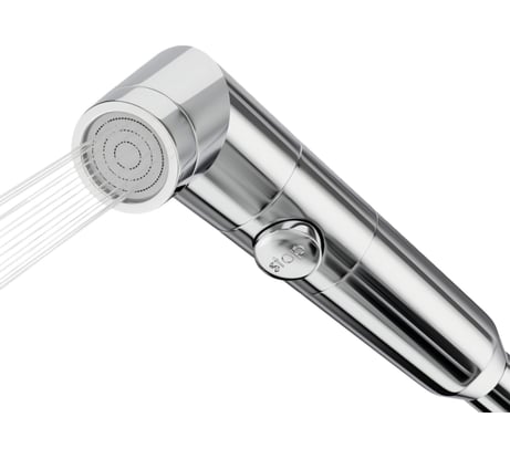 Гигиеническая лейка Tokito хром TOK-MIZU-1028