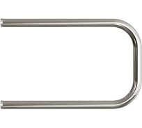 Полотенцесушитель водяной Valfex Тау, П-образный, 32/50, 1НР, хром VF.PS.W.001.32.50.C