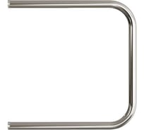 Полотенцесушитель водяной Valfex Тау, П-образный, 50/50, 1НР,  хром VF.PS.W.001.50.50.C