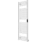 Электрический полотенцесушитель RIFAR D-LINE DL-150-45-W 1