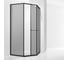 Душевой уголок RGW 100*100*200 SV-82-B R трапеция, черный, тонированное(серое) стекло8 мм 33328200-34R 2