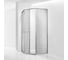 Душевой уголок RGW 80*120*200 SV-82 L трапеция/Хром/Черная вуаль/8 триплекс 33328282-241L 2