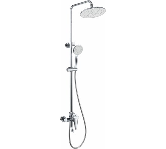 Душевая система WONZON _ WOGHAND, Хром () Wonzon & Woghand WW-B2168-A-CR