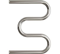 Полотенцесушитель водяной Valfex Мурано, М-образный, 50/40, 1НР, хром VF.PS.W.002.50.40.C