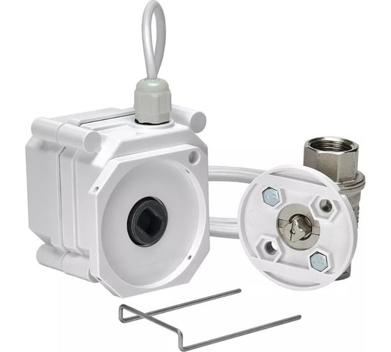 Комплект Gidrolock cottage PLUS ENOLGAS 1/2” 31221141