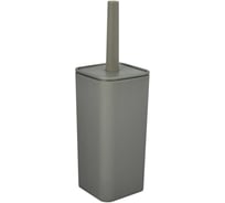 Набор для WC МУЛЬТИДОМ РИФ серый 132 018