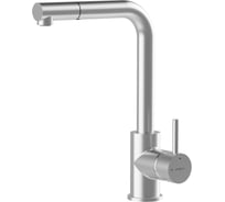 Смеситель для кухни Pragma с выдвижным изливом Esdel, матовый хром, ESD7.M1LP.030 903113.ESD7.M1LP.030-2