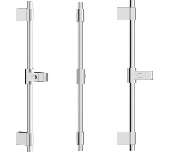 Душевая штанга Pragma хром, HME2.C7RS.039 904365.HME2.C7RS.039-2