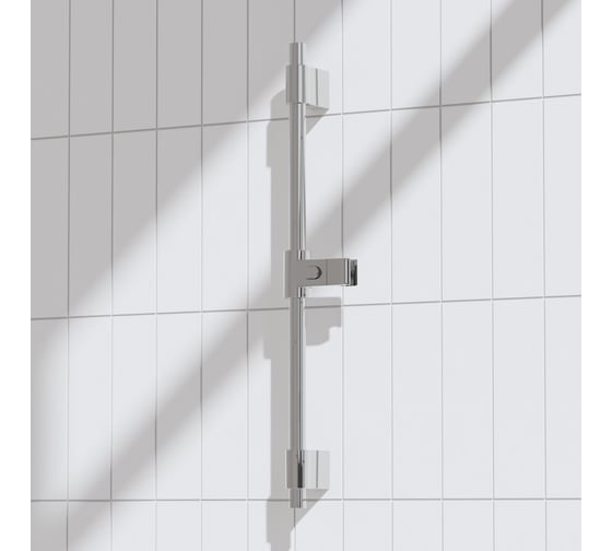 Душевая штанга Pragma хром, HME2.C7RS.039 904365.HME2.C7RS.039-2