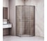 Душевой уголок RGW 80*120*200 SV-82-Gr L Трапеция/Серый/Черная вуаль/8 триплекс 33328282-2410L 1