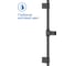 Душевая штанга Pragma матовый черный, HME2.B7RS.040 904365.HME2.B7RS.040-2 4