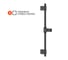 Душевая штанга Pragma матовый черный, HME2.B7RS.040 904365.HME2.B7RS.040-2 1