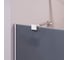 Шторка на ванну RGW 70*150 SC-150 хром/тонированное(серое) стекло 6 мм, Easy Clean 351115007-31 2