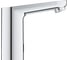 Смеситель для раковины инфракрасный Grohe Eurosmart Cosmopolitan E M-size, хром 36327002 3