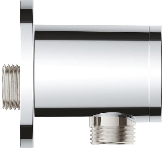 Подключение для душевого шланга Grohe Tempesta, хром 28671001