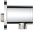 Подключение для душевого шланга Grohe Tempesta, хром 28671001 3