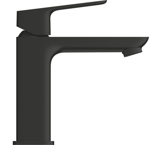 Смеситель для раковины Grohe Cubeo, M-size, черный 1017552430