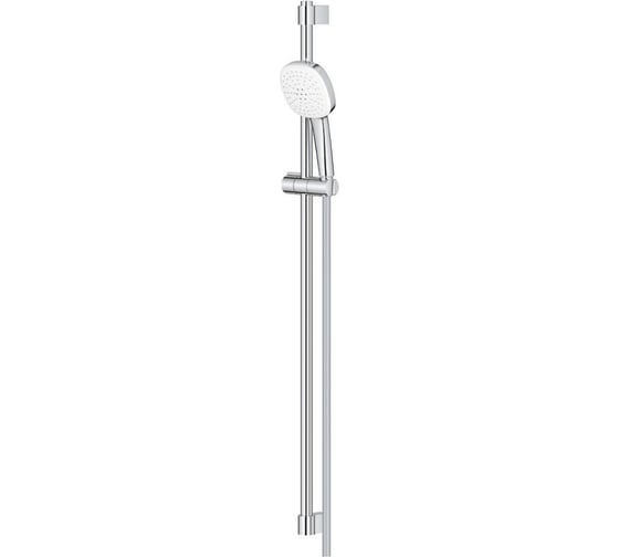Душевой гарнитур Grohe Tempesta Cube 110, 2 режима струи, душевая штанга 900 мм, 13,5 л/мин, хром 27788003