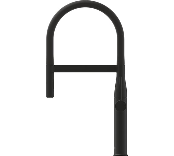 Смеситель для кухни Grohe Essence, фантомный черный 30503KF0