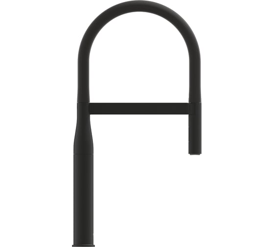 Смеситель для кухни Grohe Essence, фантомный черный 30503KF0